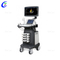Pangalusna Kualitas M&eacute;dis Ultrasound Scanner Portabel Warna Doppler Ultrasound Scanner Trolley Factory
