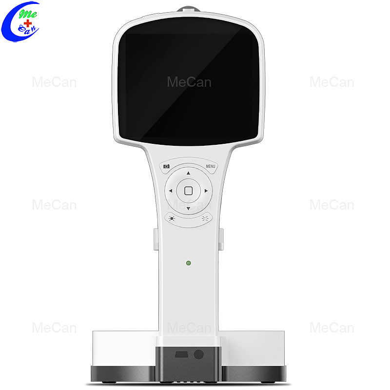 Professional Handheld Portable Digital Slit Lamp For Anterior Segment Observation manufacturers