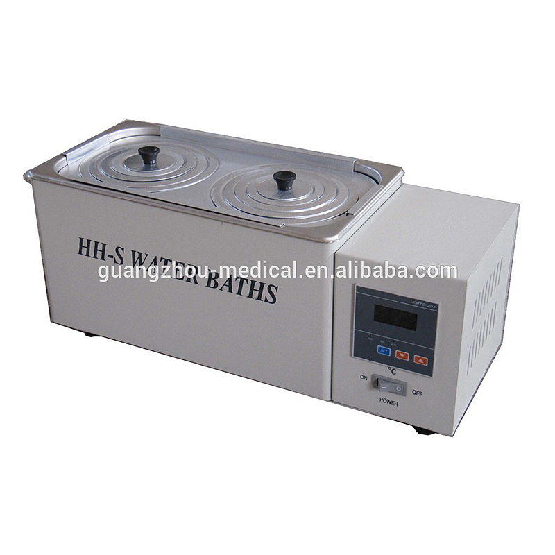Best Quality MCL- HH-S2 Digital Thermostatic Two-chamber Water Bath Factory