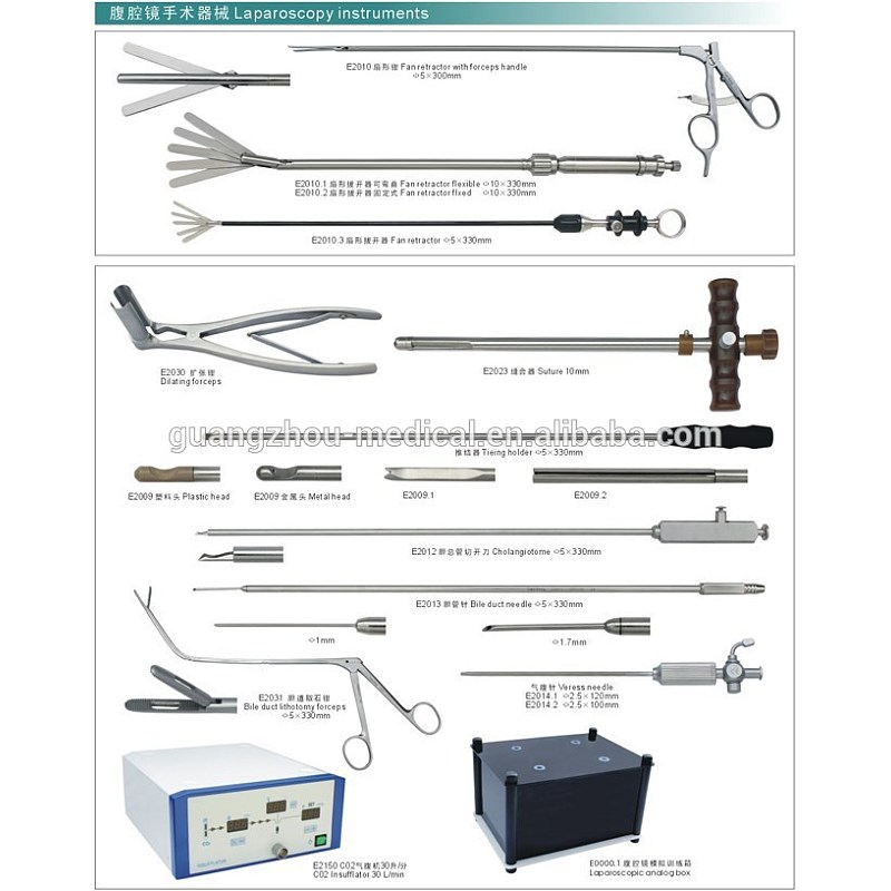 Customized MCFE-Laparoscopy-23 Laparoscopy instruments manufacturers