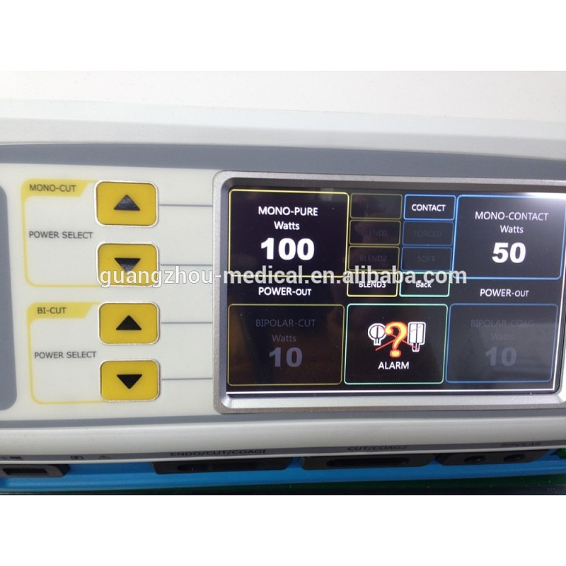 Best High Frequency Bipolar Electrosurgical Unit Electrocautery Machine Company - MeCan Medical
