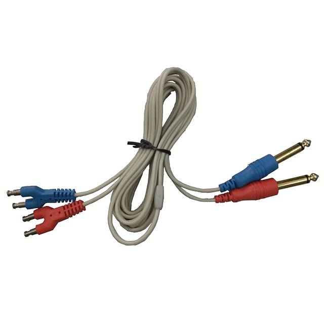 سیم هدست چین برای آزمایش سازندگان شنوایی - MeCan Medical