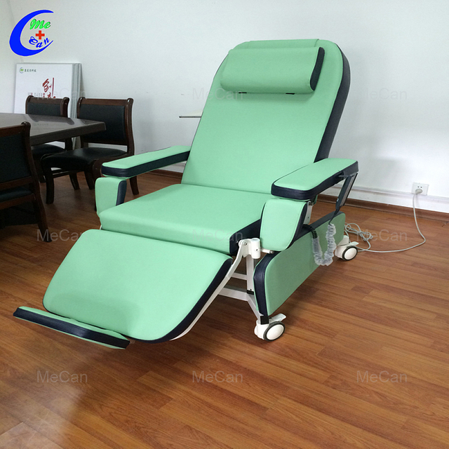 Medical Hospital elektrisk dialysestol til h&aelig;modialysepatienttransfusionsbehandling