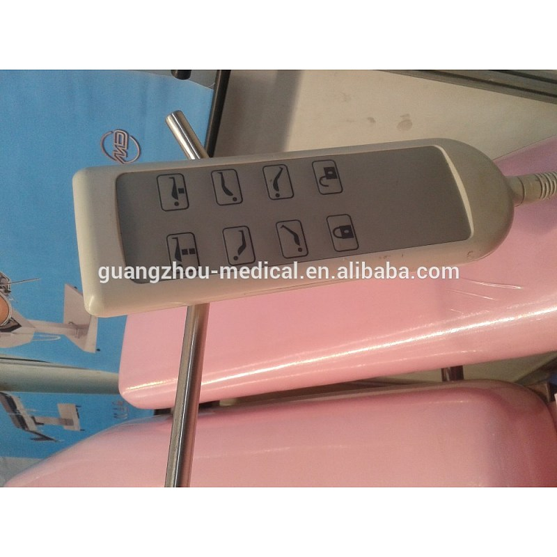 China MCOT-204-1G Electric Gynecology Examination & Operating Table manufacturers - MeCan Medical