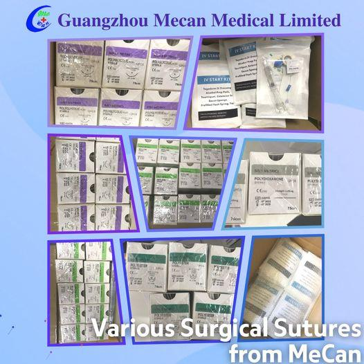 Jahitan Bedah MeCan Sudah Dikirim | Mecan Medis