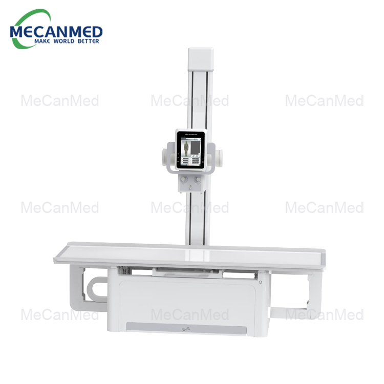 අධි සංඛ්‍යාත ඩිජිටල් X-රේ යන්ත්‍රය