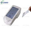 Luam theej duab QR code ntawm daim ntawv xeem nrog MECANMED portable electrolyte analyzer, ua raws li cov lus qhia ntawm lub vijtsam.