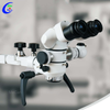 Microscope na-arụ ọrụ 6X LED