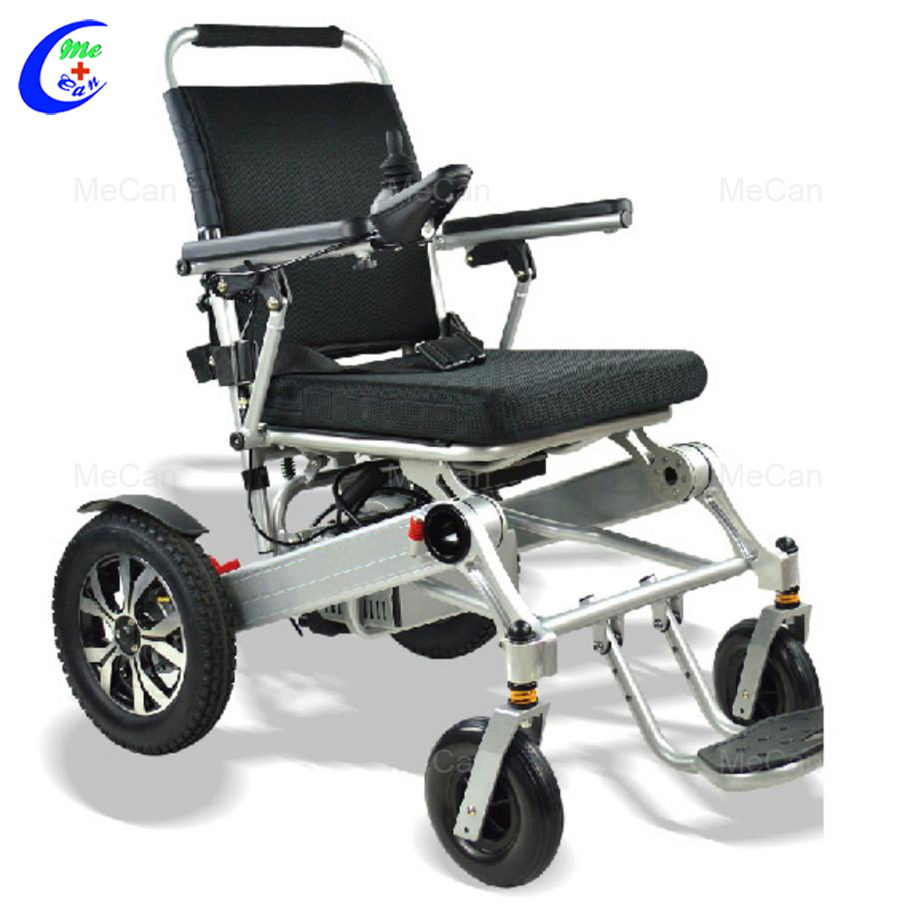 Professional Old People Motorized Wheelchair Disabled Wheelchair Electric Wheelchair manufacturers