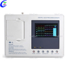 Cheap 4.3 Inch Color Screen 3 Channel ECG Machine