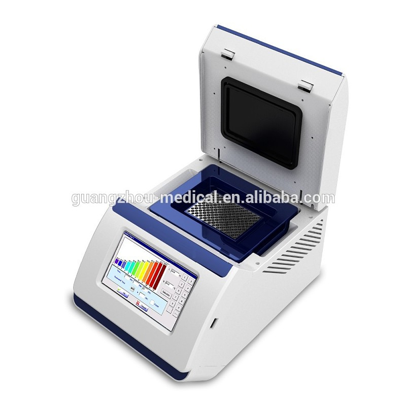 Best MC-PCR-A100 DNA Real Time PCR Machine\Thermal Cycler Factory Price - MeCan Medical