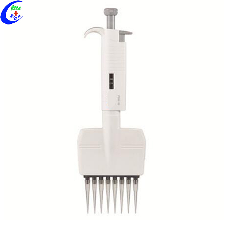 Best Quality Multi Channel Adjustable Micropipette Factory