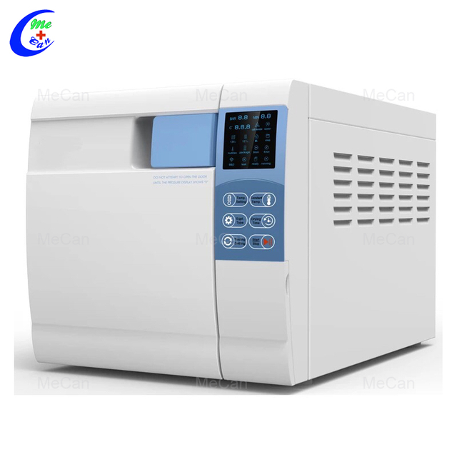 પ્રોફેશનલ ડેન્ટલ ઇન્સ્ટ્રુમેન્ટ લેબ ઇક્વિપમેન્ટ ક્લાસ B ડેન્ટલ ઓટોક્લેવ સ્ટીમ સ્ટરિલાઇઝર ઉત્પાદકો