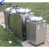 China Best Quality 35L-150L Vertical Steam Autoclave Sterilizer For Hospitals and Laboratory manufacturers-MeCan Medical