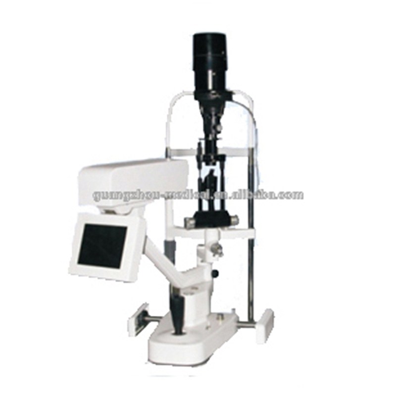 Professional Ophthalmic Equipment Digital Video Slit Lamp manufacturers