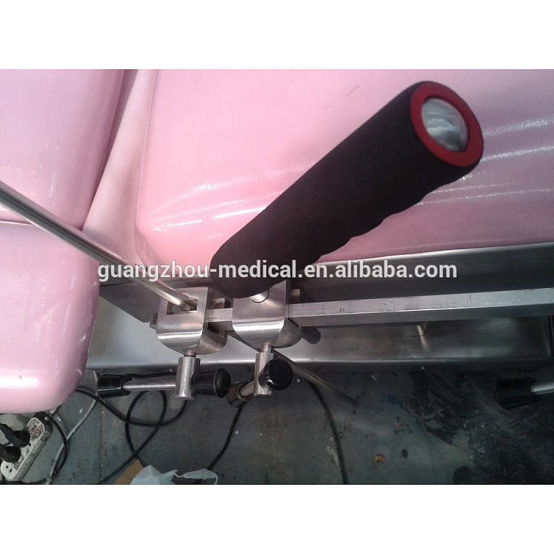 China MCOT-204-1G Electric Gynecology Examination & Operating Table manufacturers - MeCan Medical