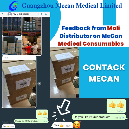 He urupare mo nga Taonga Hauora mai i Mali Distributor | MeCan Medical
