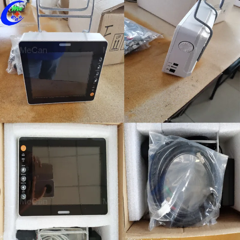 સારી કિંમત સાથે કોંગો માટે વેટરનરી પેશન્ટ મોનિટર - મીકેન મેડિકલ