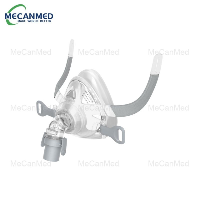 Mascarilla CPAP facial