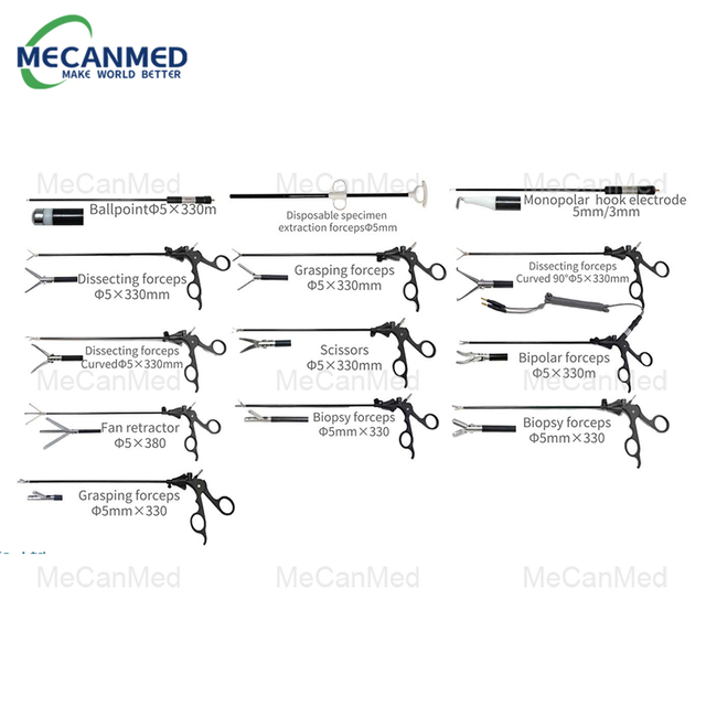 HD Rigid Endoscope ລະບົບ 