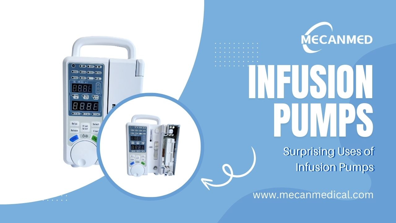 کاربردهای شگفت انگیز پمپ های تزریق که نمی دانستید
