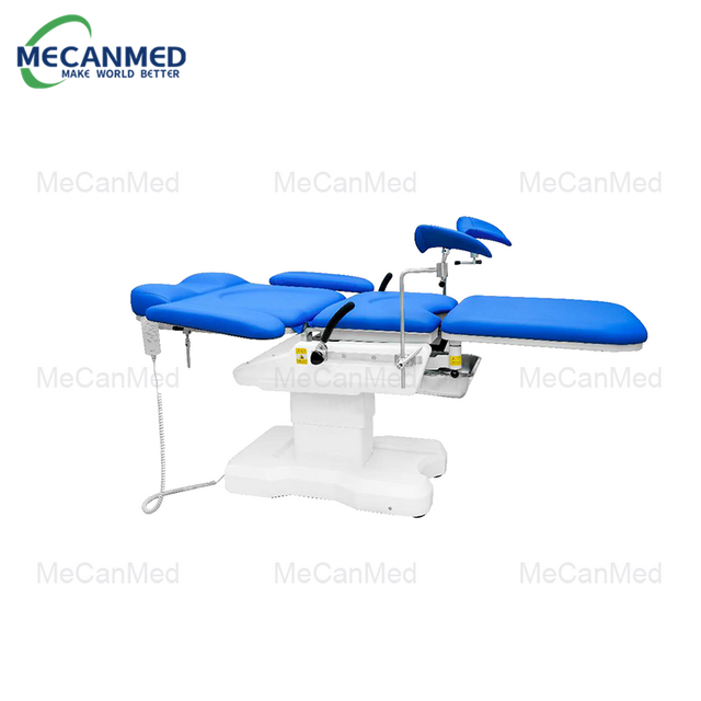 Електричний гінекологічний операційний стіл