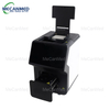 A MECANMED Fullly Automated Dry Chemistry Analyzer nwere ọnụ ụzọ ohere ya mepere emepe, na-ekpughe akụkụ ime na sistemụ reagent.