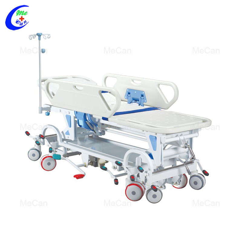 Quality Exchange Castor Transfer Stretcher Trolley Bed Manufacturer | MeCan Medical