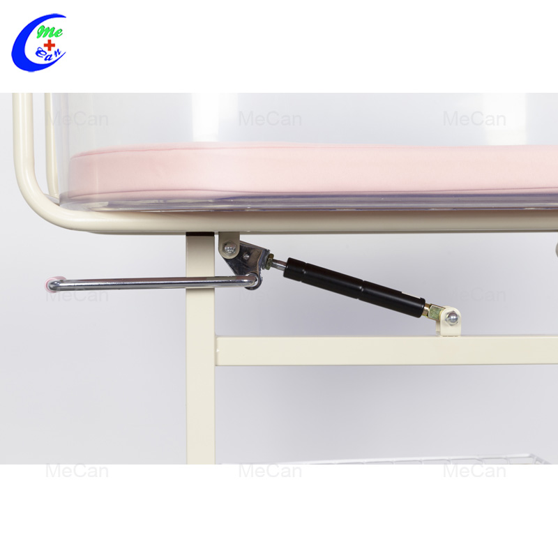 ​Cheap and High Quality Hospital Baby Bed MeCan Medical