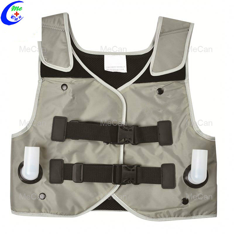 Best Quality Chest percussion vest airway clearance system treatment Factory