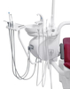 Professional Medical high quality professional manufacture dental chair unit manufacturers
