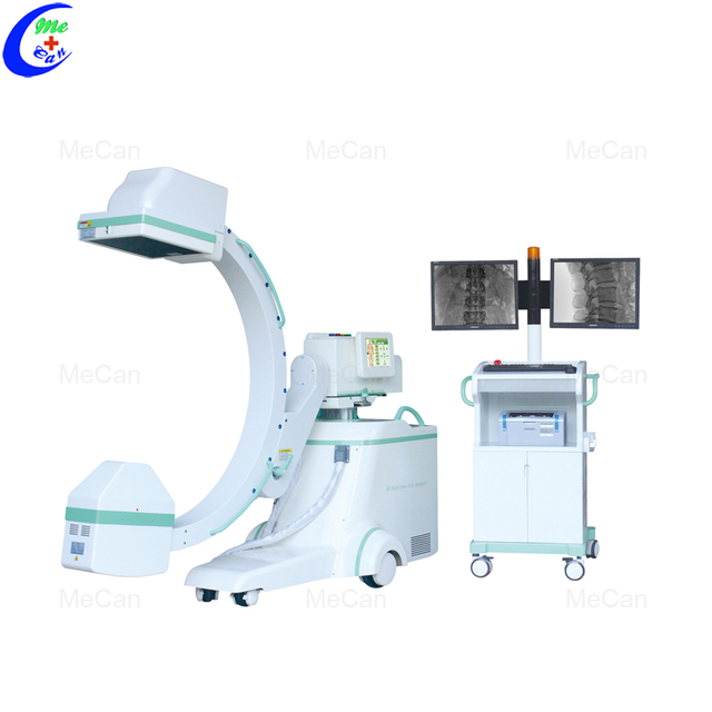 Ogo Medical Digital Mobile C-Arm X-ray Machine Manufacturer | MeCan Medical