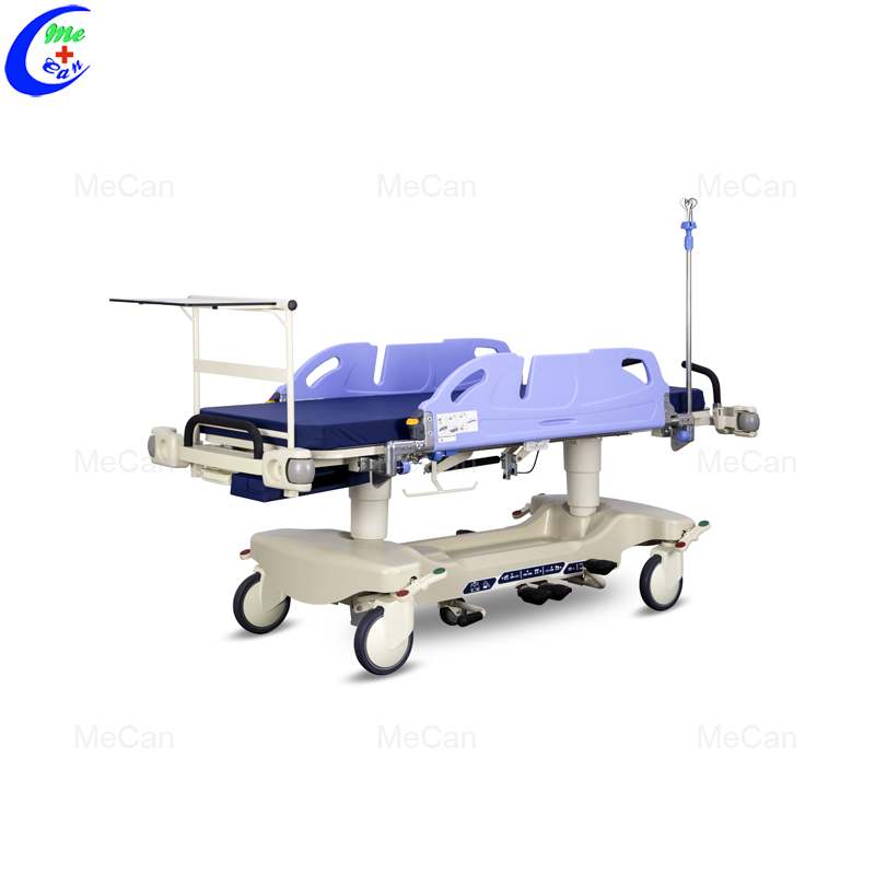 Най-доброто професионално легло за спешна помощ MeCan Medical