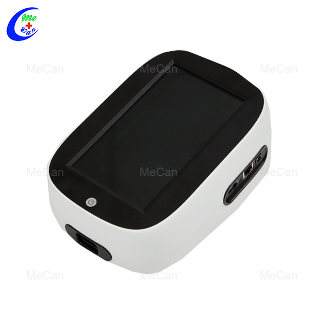 උසස් තත්ත්වයේ රසායනාගාර උපකරණ හෝර්මෝන අතේ ගෙන යා හැකි POCT Dry Fluorescence Immunoassay Analyzer Suppler