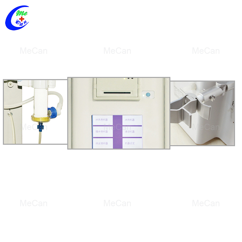 Professional Medical Dialyzer Reprocessing Machine for Dialyzers manufacturers