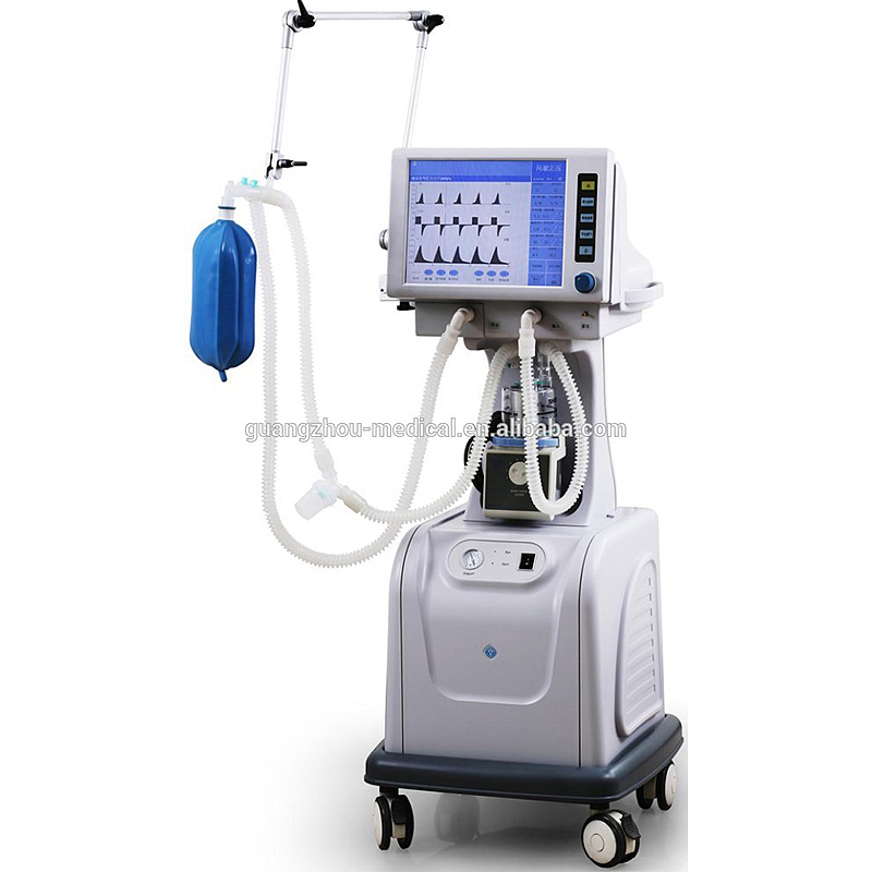 Professional MCV-3010A Very Good Hospital Medical ICU Ventilator manufacturers