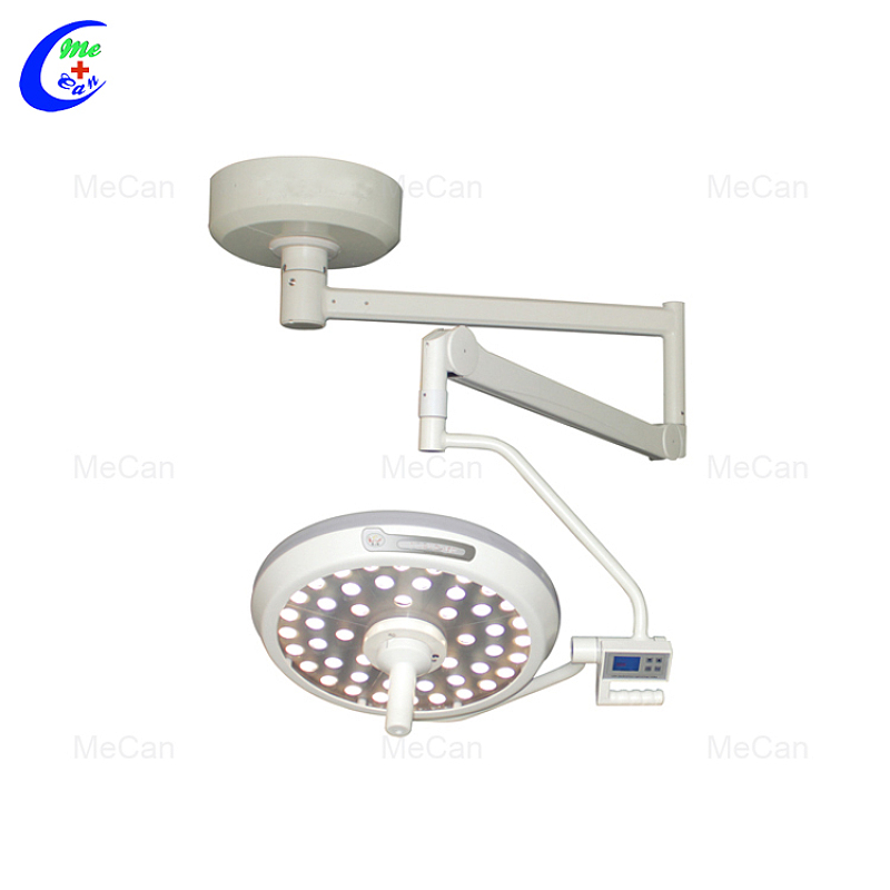 Wholesale LED shadowless operation light hospital surgical lamp with good price - MeCan Medical