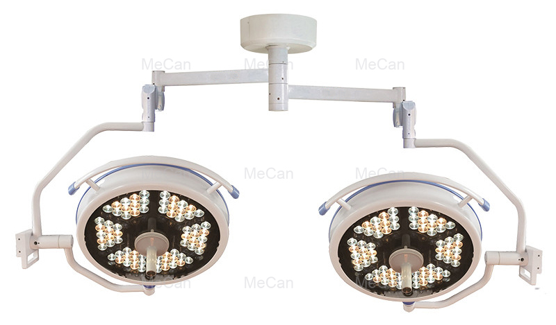 கொரிய மருத்துவமனை சப்ளையரிடமிருந்து எங்கள் வழக்கமான வாடிக்கையாளர்களில் ஒருவரிடமிருந்து லெட் அறுவை சிகிச்சை விளக்கின் சிறந்த புதிய ஆர்டர்