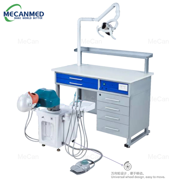 Pangalusna M&eacute;dis Dental Simulasi Unit Phantom Kepala Dental Simulator Factory Harga - MeCan M&eacute;dis