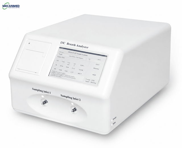 13C-Urea Breath Test Analyzer | H. Pylori-detektor